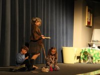 Spektakl Teatru pod Aniołem - Misja księdza Jana